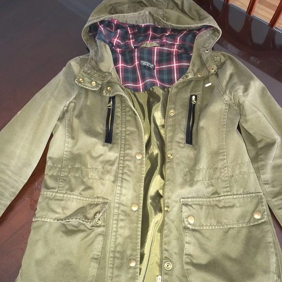 Rain jacket - Picture 4 of 6